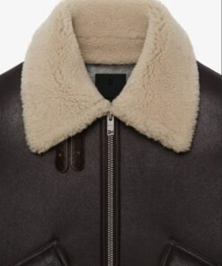 Classic Aviator Jacket 2024