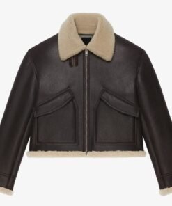 Classic Aviator Jacket