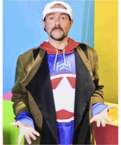 Clerks III Kevin Smith Trench Coat
