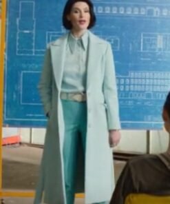 Culprits Gemma Arterton Coat