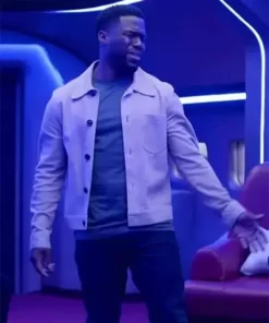 Cyrus Lift 2024 Beige Cotton Jacket