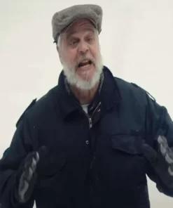 D. Brad St. Cyr Weak Layers 2024 Black Jacket