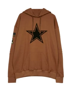 Dallas Cowboys Salute To Service Club Hoodie