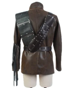 Arrow Malcolm Merlyn Dark Archer Coat