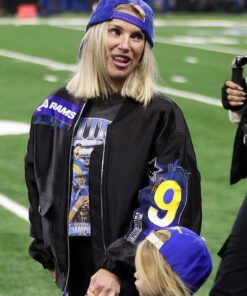 Detroit Born LA Raised Jacket