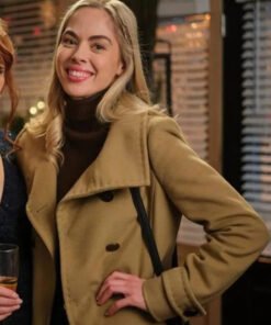 Dial S For Santa 2023 Sarah Dugdale Coat