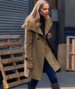 Dial S For Santa Sarah Dugdale Coat