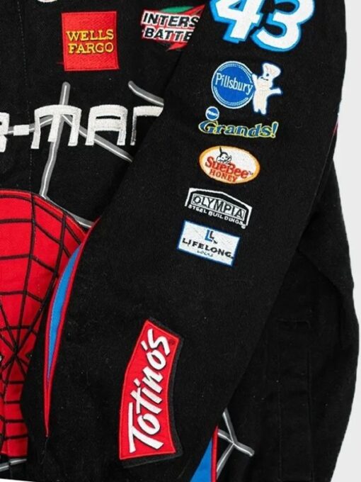 Disney Daytona 500 Spiderman Jacket 2024