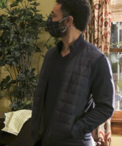 Dr. Winston Ndugu Grey’s Anatomy 2024 Vest