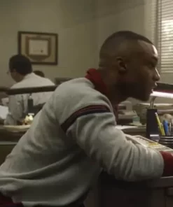 Dyllon Burnside Dahmer Monster The Jeffrey Dahmer Story S01 Track Jacket 2023