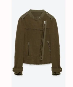 Arrow Season 6 Felicity Smoak Jacket