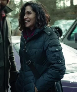 American Gods Season 03 Laura Moon Coat