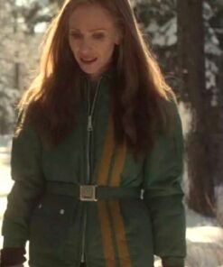 Fargo Season 5 Juno Temple Jacket