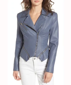 Arrow Season 7 Felicity Smoak Grey Jacket