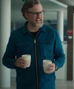 Fool Me Once 2024 Marcus Garvey Blue Jacket