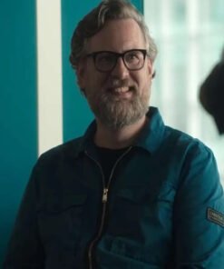 Fool Me Once 2024 Marcus Garvey Jacket