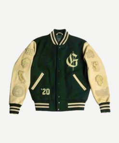 G-Eazy The Accolade Varsity Jacket