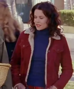 Gilmore Girls Lorelai Gilmore Jacket