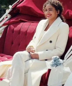 Ginny & Georgia S02 Antonia Gentry Coat