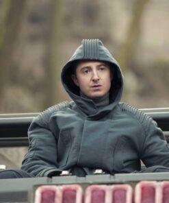 Halo Ryan McParland Jacket