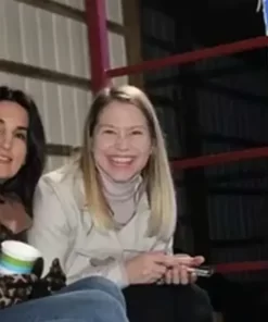 Hayride To Hell 2023 Allyson Malandra Coat