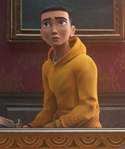 He Tiger’s Apprentice Hoodie