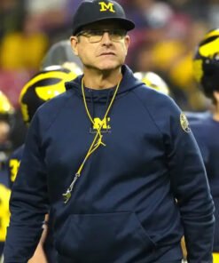 Head Coach Los Angeles Chargers Jim Harbaugh Hoodie