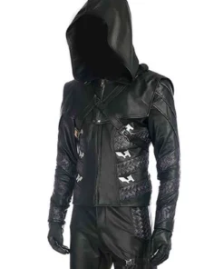 Arrow Season 5 Prometheus Jacket