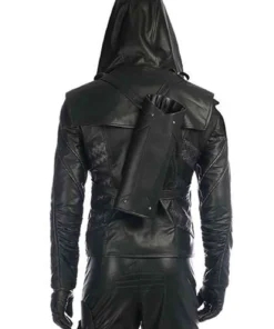 Arrow Season 5 Prometheus Jacket