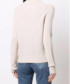 Hoda Kotb Red Heart Sweathirt 202