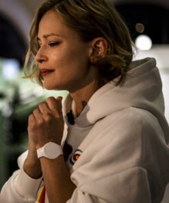 I.S.S. Yulia Peresild Space Hoodie 2024