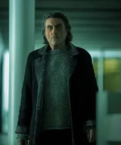 American God S03 Mr. Wednesday Trench Coat