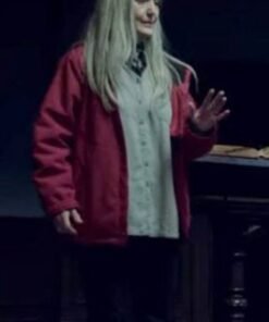 Archive 81 Bobbi Red Jacket