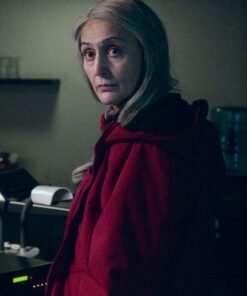 Archive 81 Bobbi Red Jacket