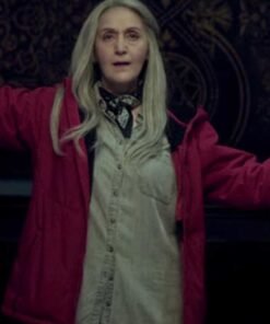 Archive 81 Bobbi Red Jacket