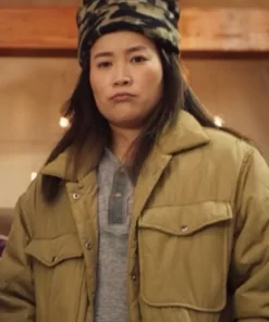 Jadyn Wong Weak Layers 2024 Jacket