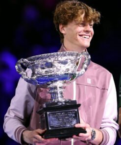 Jannik Sinner Australian Open Jacket