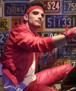 Agents of Shield Season 07 Jeff Ward Red Jacket