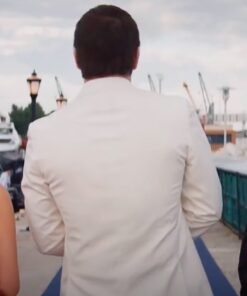 Operation Fortune Ruse de guerre Danny Franscesco Blazer