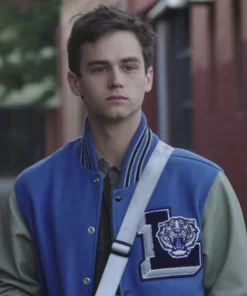 13 Reasons Why Varsity Jacket