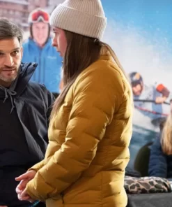 Katie Burrell Weak Layers Yellow Jacket