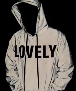 Kendrick Lamar Lovely Hoodie Reflective 2024