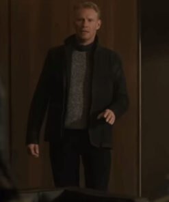 Kraven The Hunter 2023 Will Bowden Jacket