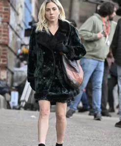 Lady Gaga Joker Folie À Deux 2024 Coat