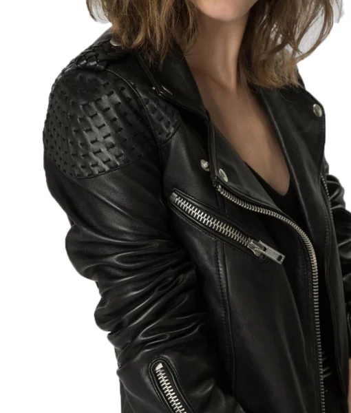 Arrow Laurel Lance Leather Jacket