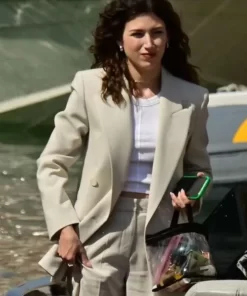 Lift Ursula Corbero White Blazer 2023