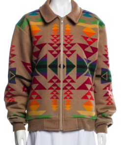 Lily Gladstone 2024 Jacket