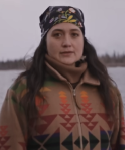 Lily Gladstone Jacket