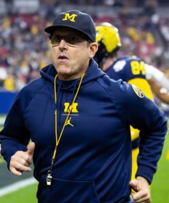 Los Angeles Chargers Jim Harbaugh Hoodie