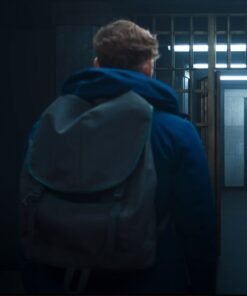 Army of Thieves Ludwig Dieter Blue Jacket